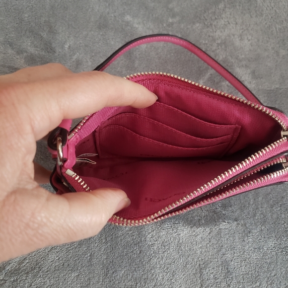 Coach Wristlet - Picture 2 of 4